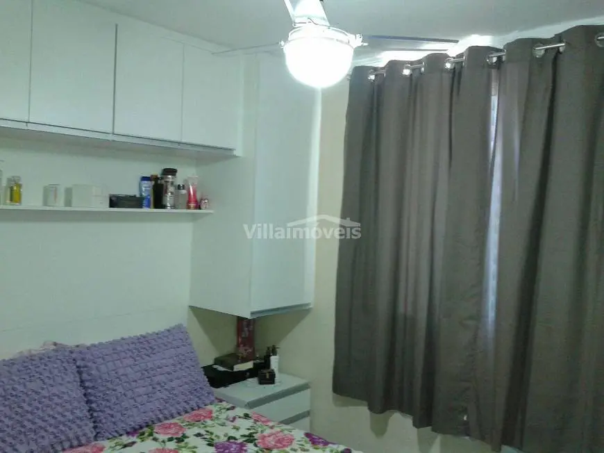 Foto 4 de Apartamento com 2 Quartos à venda, 49m² em Vila Carminha, Campinas