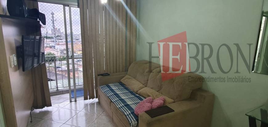 Foto 1 de Apartamento com 2 Quartos à venda, 50m² em Vila Carrão, São Paulo