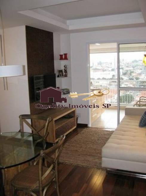 Foto 1 de Apartamento com 2 Quartos à venda, 60m² em Vila Dom Pedro I, São Paulo