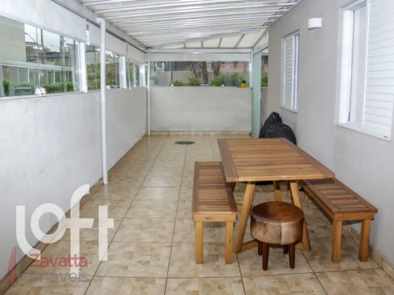 Foto 4 de Apartamento com 2 Quartos à venda, 100m² em Vila Isolina Mazzei, São Paulo