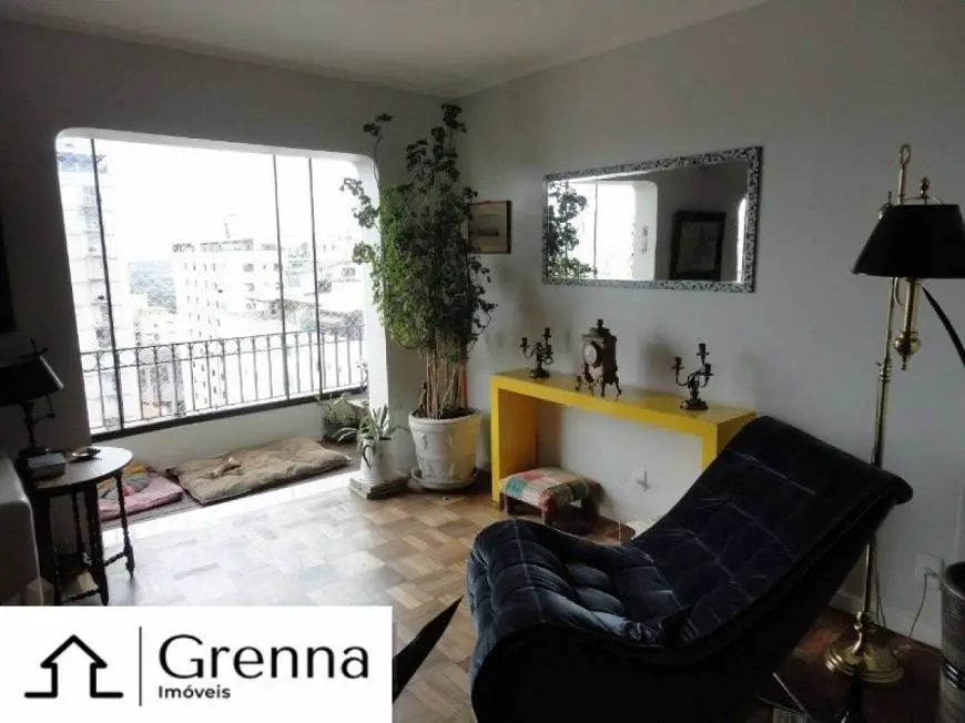 Foto 4 de Apartamento com 2 Quartos para venda ou aluguel, 102m² em Vila Madalena, São Paulo