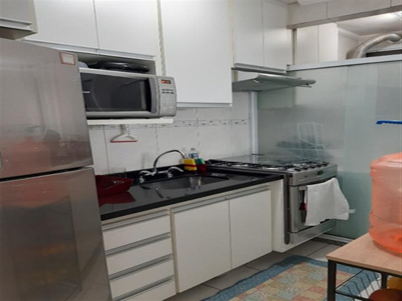 Foto 4 de Apartamento com 2 Quartos à venda, 46m² em Vila Mendes, São Paulo