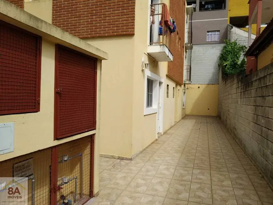 Foto 1 de Apartamento com 2 Quartos para alugar, 45m² em Vila Mirante, São Paulo