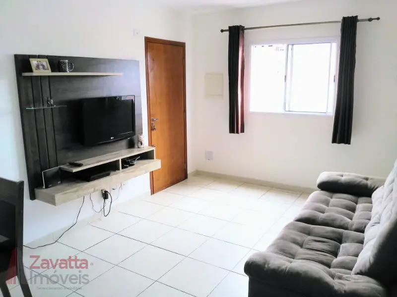 Foto 1 de Apartamento com 2 Quartos à venda, 52m² em Vila Nivi, São Paulo
