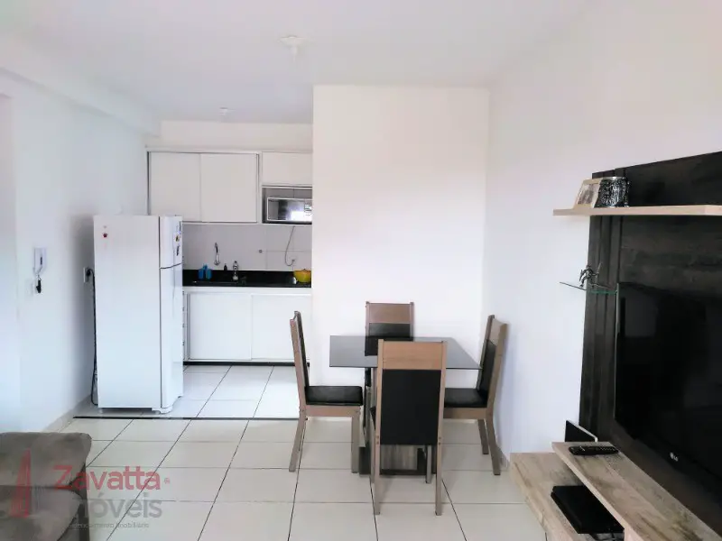Foto 3 de Apartamento com 2 Quartos à venda, 52m² em Vila Nivi, São Paulo
