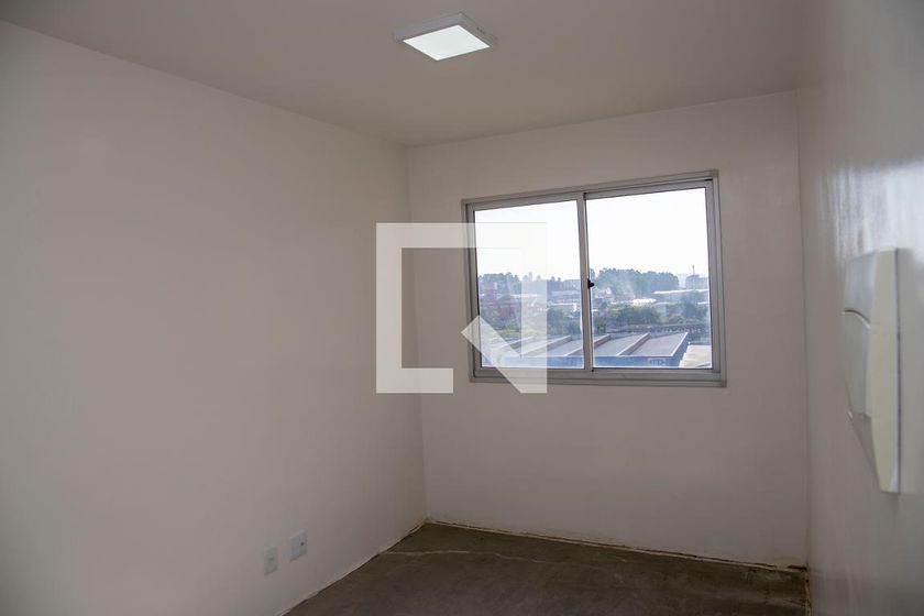 Foto 1 de Apartamento com 2 Quartos para alugar, 44m² em Vila Nogueira, Diadema