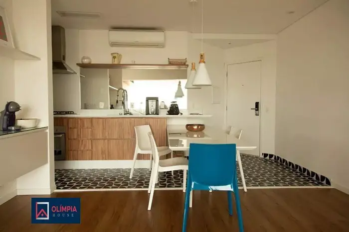Foto 4 de Apartamento com 2 Quartos à venda, 89m² em Vila Olímpia, São Paulo