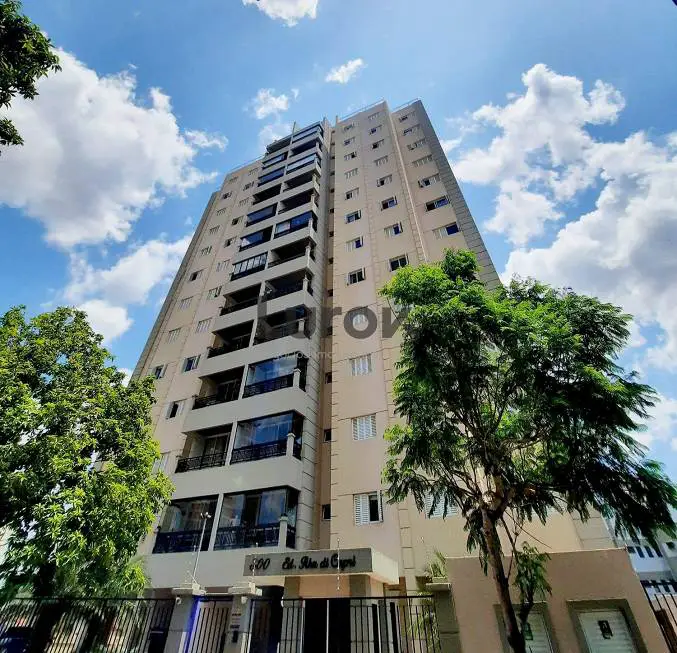 Foto 1 de Apartamento com 2 Quartos para venda ou aluguel, 75m² em Vila Olivo, Valinhos
