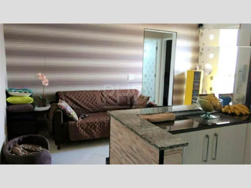 Foto 1 de Apartamento com 2 Quartos à venda, 46m² em Vila Palmares, Santo André
