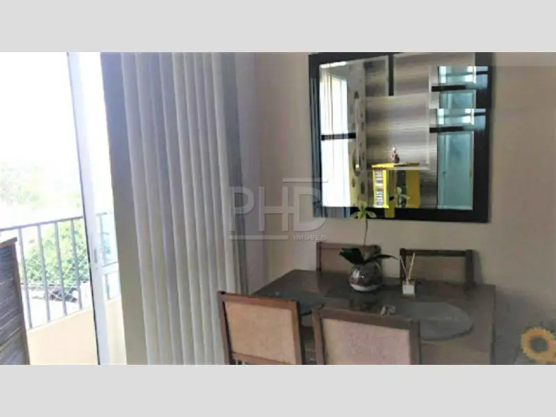 Foto 3 de Apartamento com 2 Quartos à venda, 46m² em Vila Palmares, Santo André