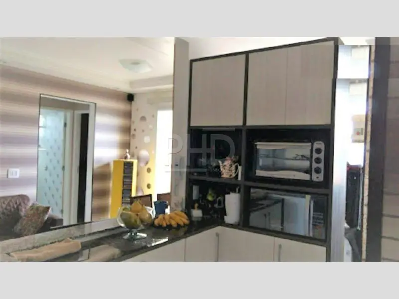 Foto 4 de Apartamento com 2 Quartos à venda, 46m² em Vila Palmares, Santo André