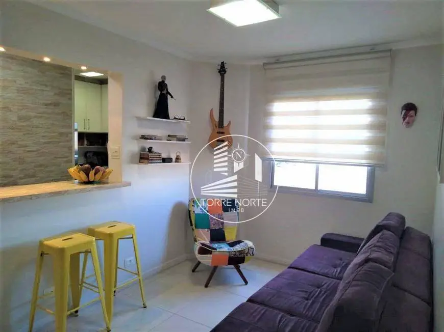 Foto 1 de Apartamento com 2 Quartos à venda, 52m² em Vila Santa Catarina, São Paulo