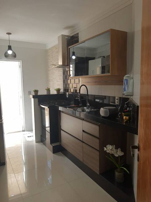 Foto 1 de Apartamento com 2 Quartos à venda, 60m² em Vila Trujillo, Sorocaba