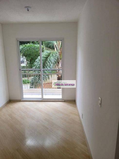 Foto 1 de Apartamento com 2 Quartos para alugar, 48m² em Vila Vera, São Paulo