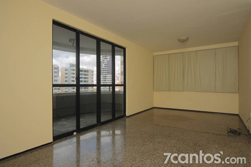 Foto 1 de Apartamento com 3 Quartos para alugar, 123m² em Aldeota, Fortaleza