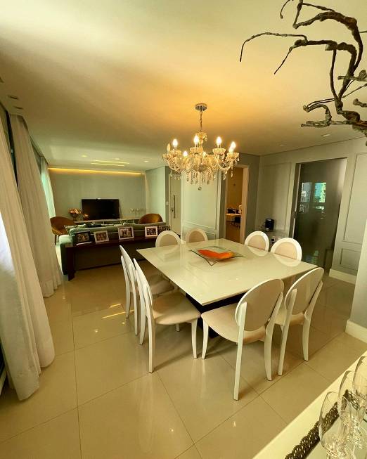 Foto 1 de Apartamento com 3 Quartos à venda, 134m² em Altiplano Cabo Branco, João Pessoa