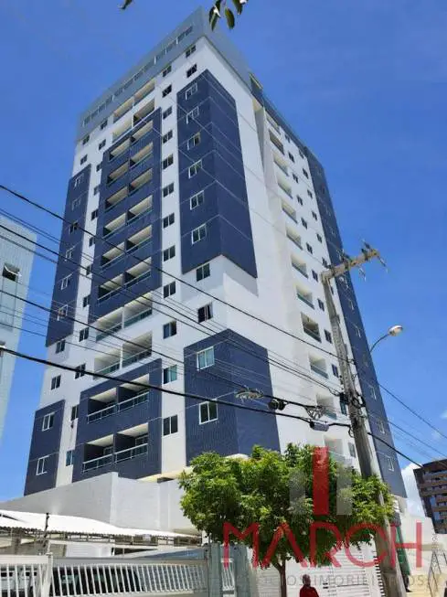 Foto 1 de Apartamento com 3 Quartos à venda, 82m² em Bessa, João Pessoa