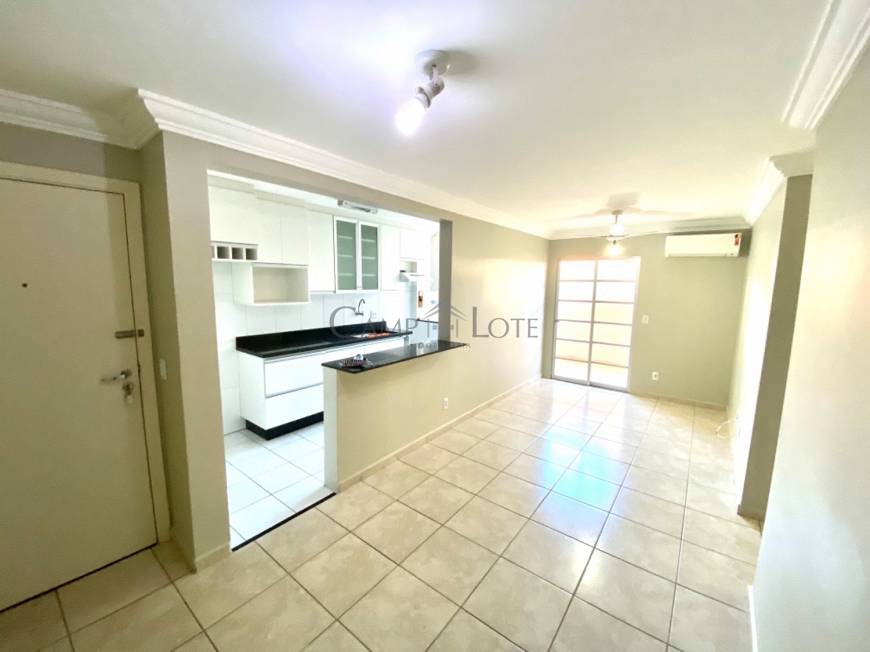 Foto 1 de Apartamento com 3 Quartos para alugar, 91m² em Bonfim, Campinas