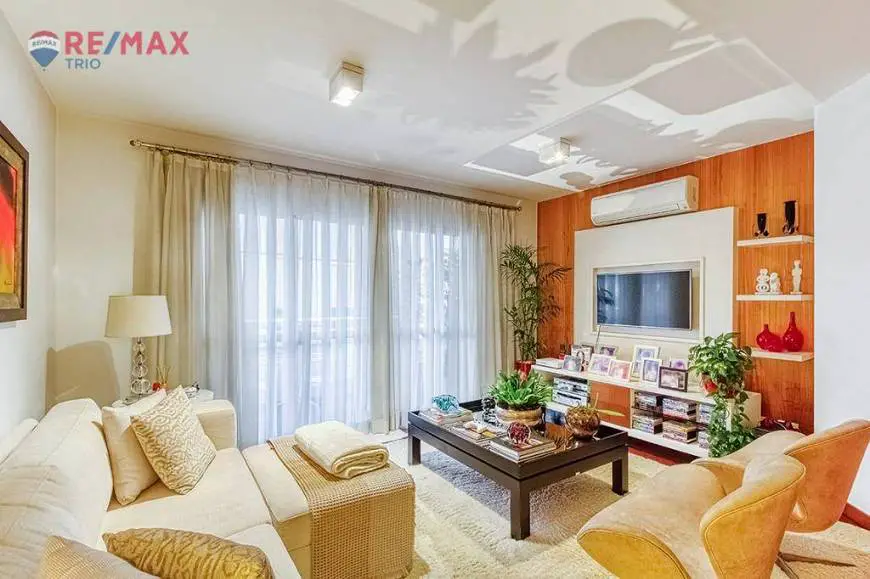 Foto 1 de Apartamento com 3 Quartos para alugar, 169m² em Brooklin, São Paulo