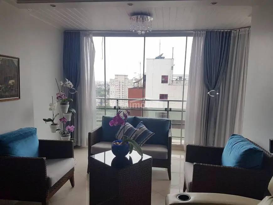 Foto 3 de Apartamento com 3 Quartos à venda, 185m² em Centro, Campinas