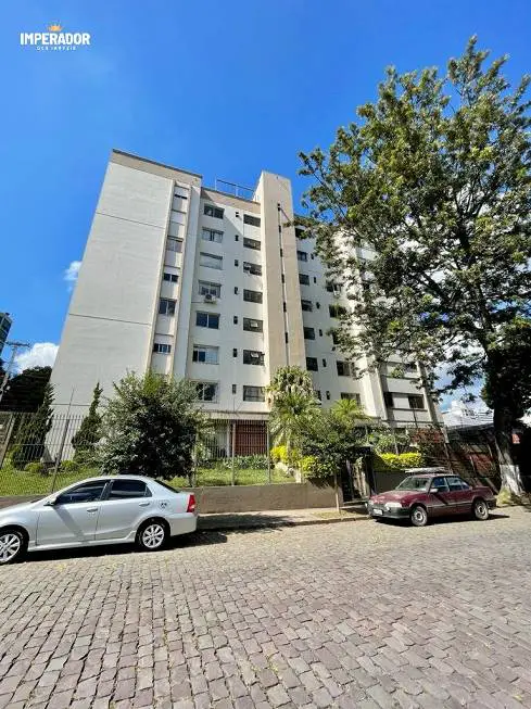 Foto 1 de Apartamento com 3 Quartos à venda, 77m² em Centro, Caxias do Sul