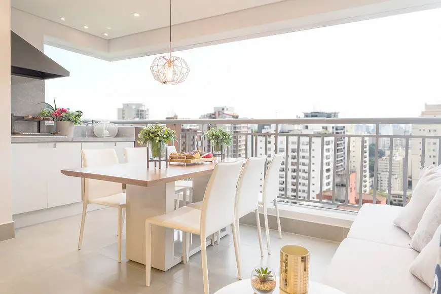 Foto 1 de Apartamento com 3 Quartos à venda, 103m² em Centro, Santo André