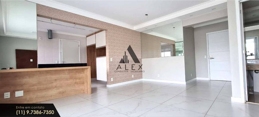 Foto 3 de Apartamento com 3 Quartos à venda, 129m² em Centro, Santo André