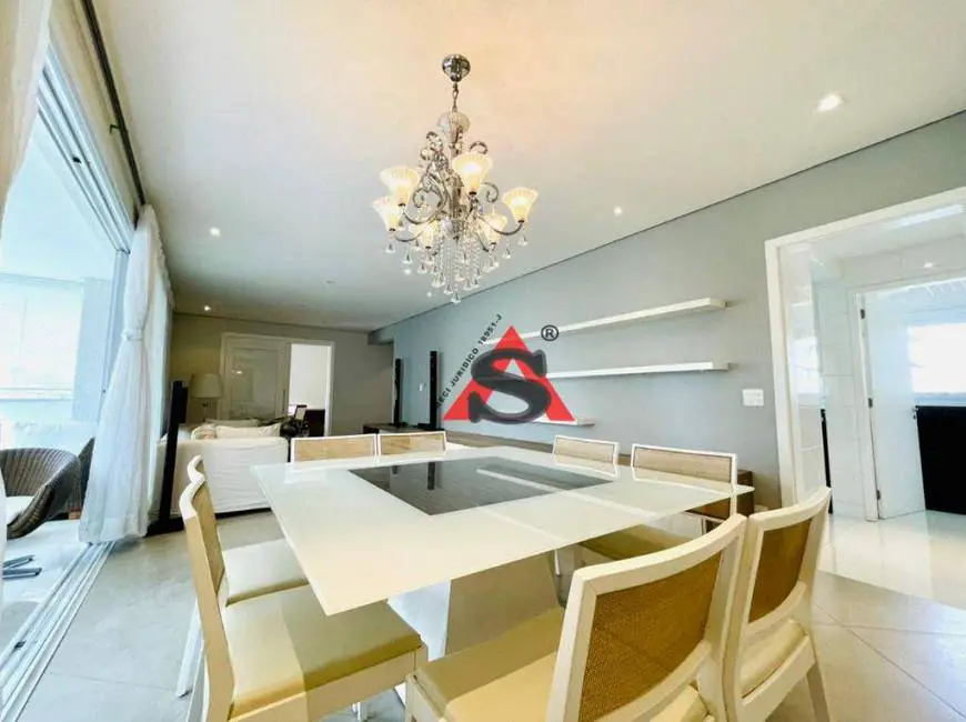 Foto 2 de Apartamento com 3 Quartos para alugar, 189m² em Chácara Klabin, São Paulo