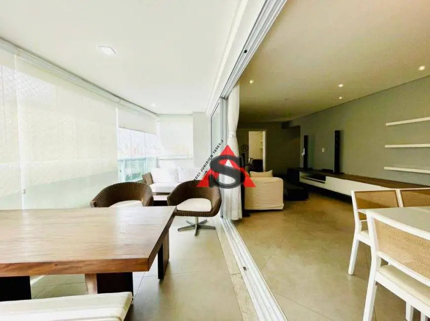 Foto 4 de Apartamento com 3 Quartos para alugar, 189m² em Chácara Klabin, São Paulo