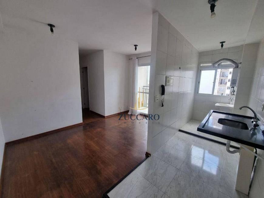 Foto 1 de Apartamento com 3 Quartos à venda, 63m² em Cocaia, Guarulhos