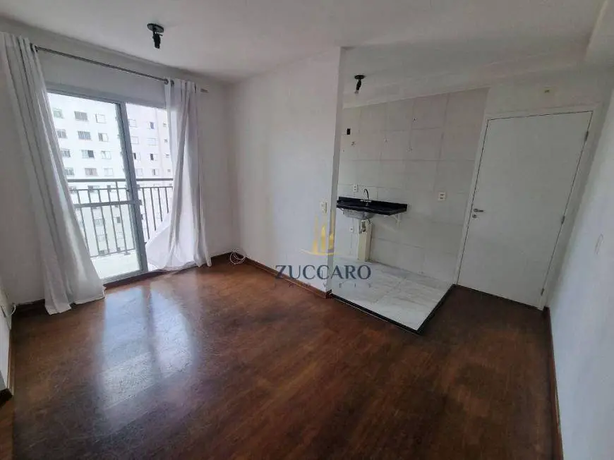 Foto 5 de Apartamento com 3 Quartos à venda, 63m² em Cocaia, Guarulhos