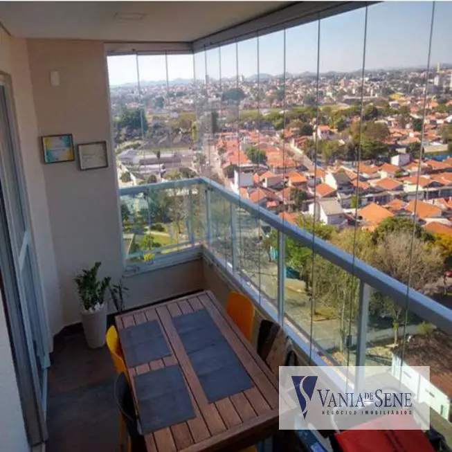 Foto 1 de Apartamento com 3 Quartos à venda, 93m² em Conjunto Residencial Trinta e Um de Março, São José dos Campos