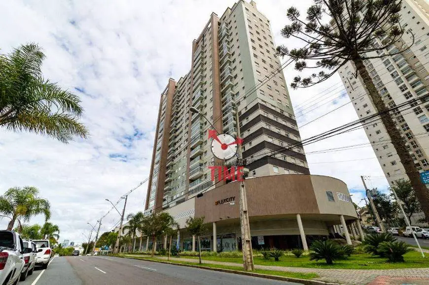 Foto 1 de Apartamento com 3 Quartos à venda, 89m² em Cristo Rei, Curitiba