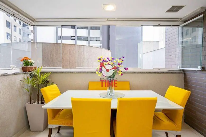 Foto 3 de Apartamento com 3 Quartos à venda, 89m² em Cristo Rei, Curitiba