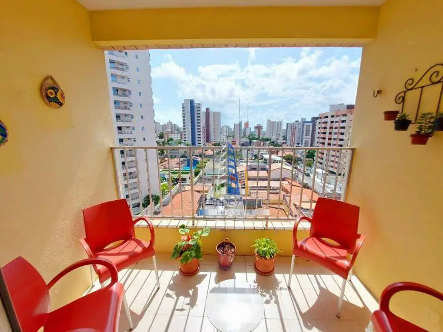Foto 5 de Apartamento com 3 Quartos à venda, 112m² em Dionísio Torres, Fortaleza