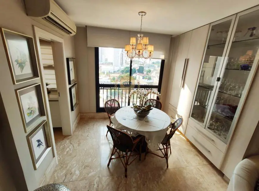 Foto 4 de Apartamento com 3 Quartos à venda, 219m² em Duque de Caxias, Cuiabá