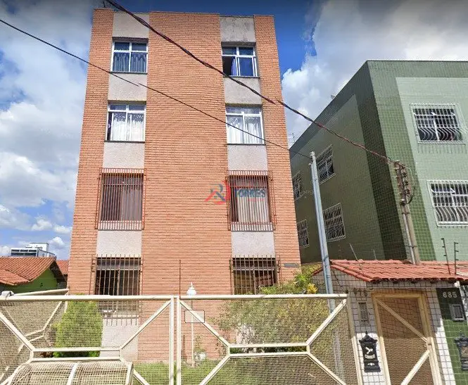 Foto 1 de Apartamento com 3 Quartos à venda, 70m² em Eldorado, Contagem