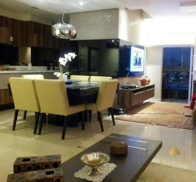 Foto 1 de Apartamento com 3 Quartos à venda, 127m² em Estreito, Florianópolis