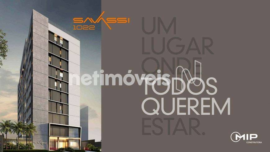 Foto 1 de Apartamento com 3 Quartos à venda, 85m² em Funcionários, Belo Horizonte