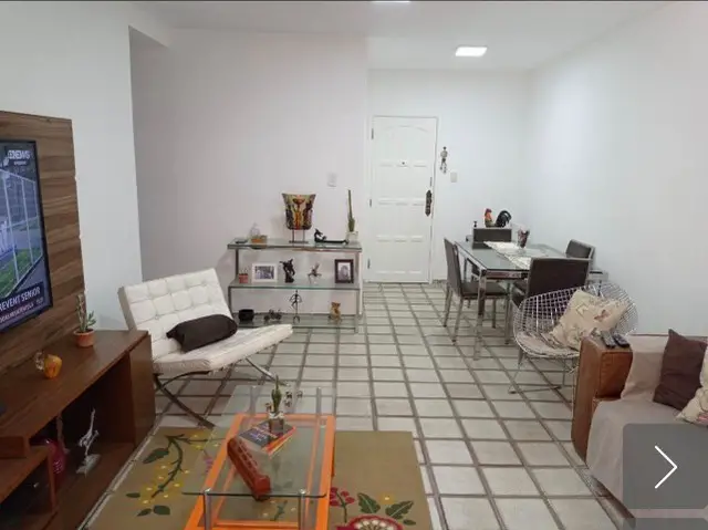 Foto 3 de Apartamento com 3 Quartos à venda, 129m² em Garcia, Salvador
