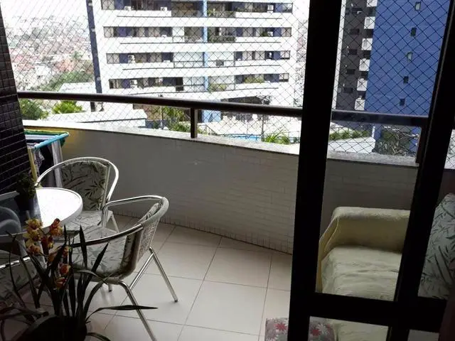 Foto 1 de Apartamento com 3 Quartos à venda, 100m² em Itaigara, Salvador