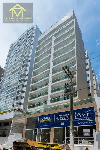Foto 1 de Apartamento com 3 Quartos à venda, 71m² em Itapuã, Vila Velha