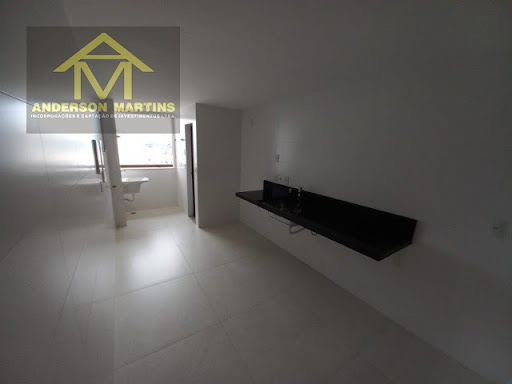 Foto 5 de Apartamento com 3 Quartos à venda, 95m² em Itapuã, Vila Velha