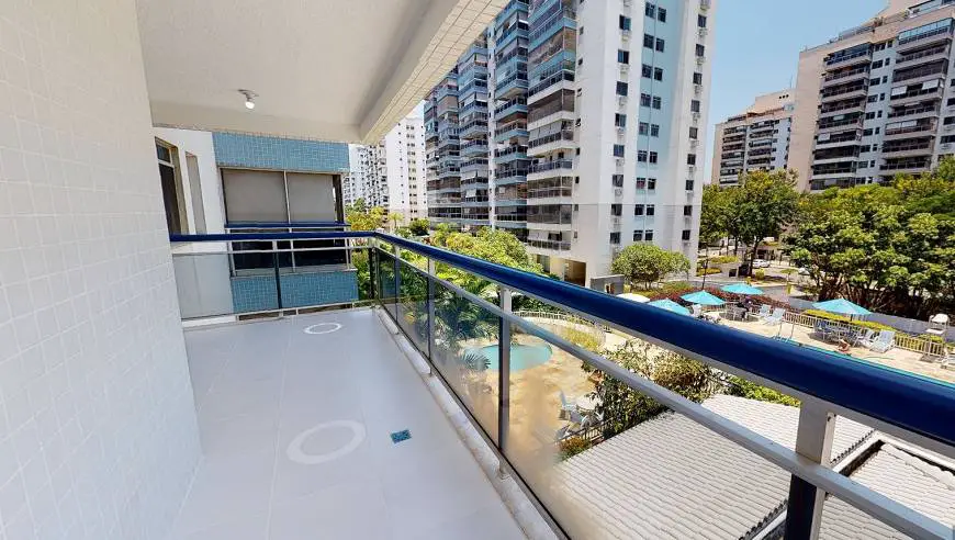 Foto 1 de Apartamento com 3 Quartos à venda, 86m² em Jacarepaguá, Rio de Janeiro