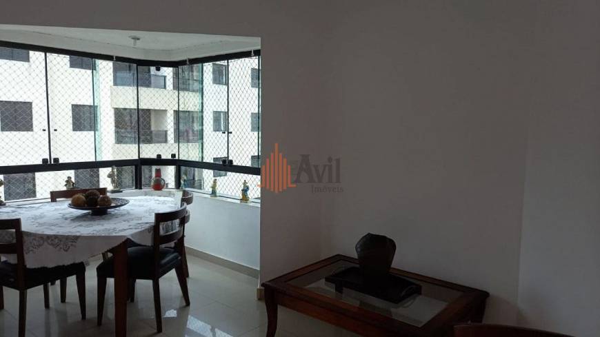 Foto 2 de Apartamento com 3 Quartos à venda, 109m² em Jardim Anália Franco, São Paulo