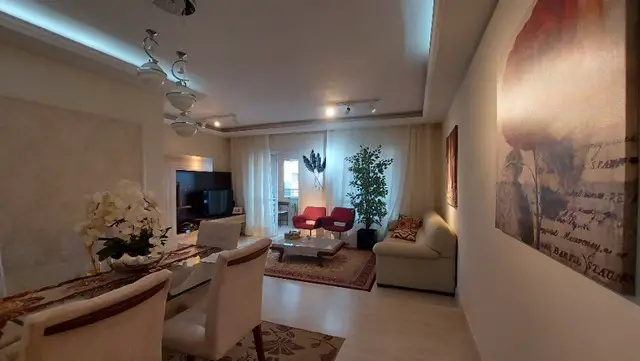 Foto 1 de Apartamento com 3 Quartos à venda, 101m² em Jardim Botânico, Ribeirão Preto