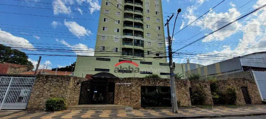 Foto 1 de Apartamento com 3 Quartos para alugar, 102m² em Jardim Chapadão, Campinas