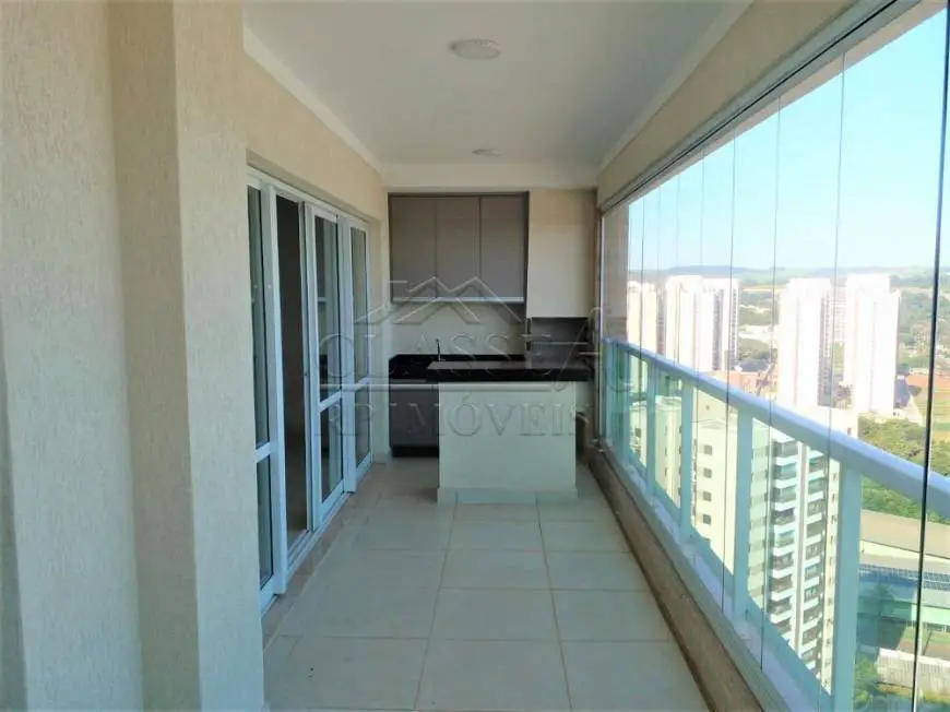Foto 1 de Apartamento com 3 Quartos para alugar, 133m² em Jardim Nova Aliança Sul, Ribeirão Preto