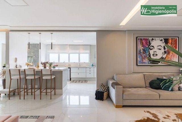 Foto 5 de Apartamento com 3 Quartos à venda, 145m² em Jardim Nova Petropolis, São Bernardo do Campo