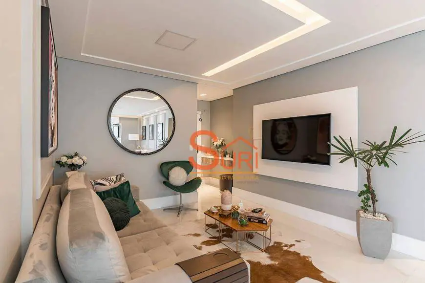 Foto 4 de Apartamento com 3 Quartos à venda, 145m² em Jardim Nova Petropolis, São Bernardo do Campo